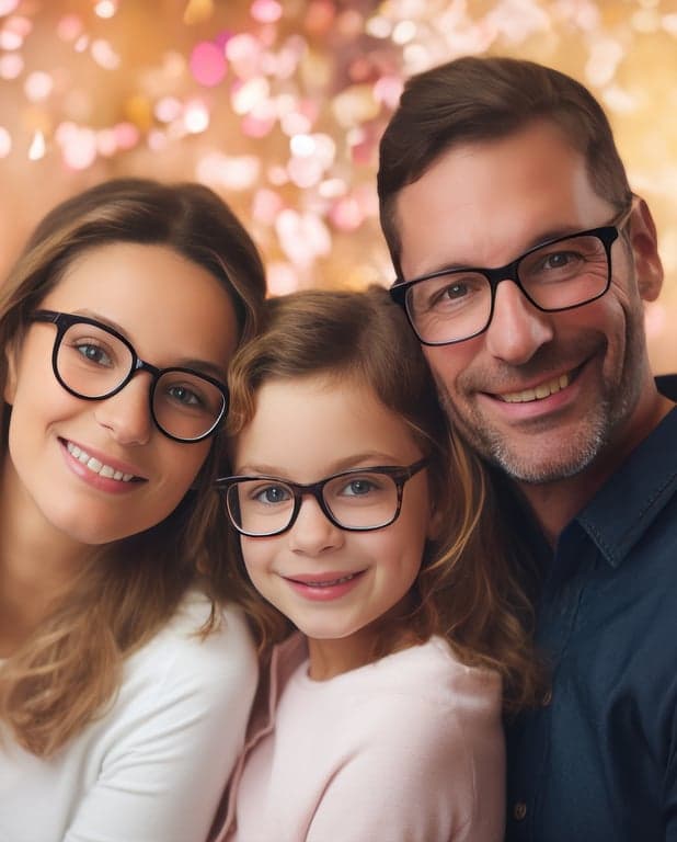 Same day eyeglasses ready in one hour at View Eye Care Center Fremont CA - prescription glasses made while you wait