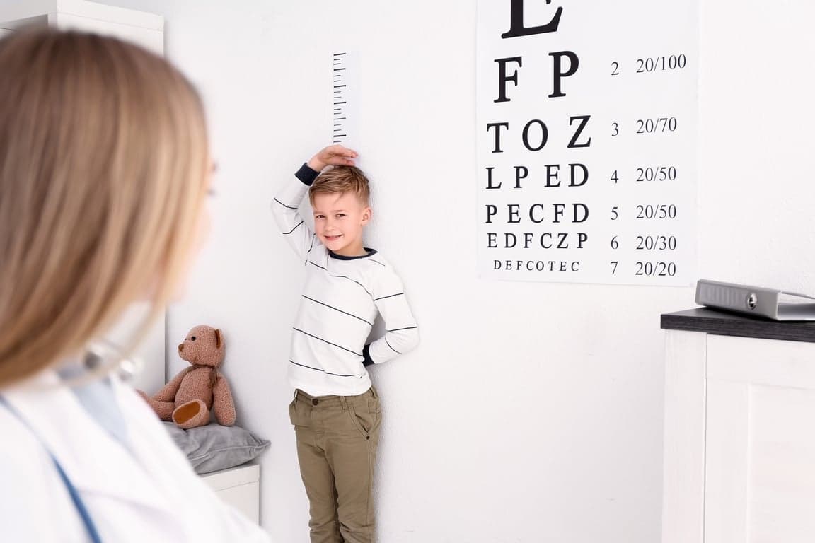 Orthokeratology corneal reshaping treatment at View Optometrist